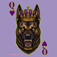 QUEEN OF HEARTS Design