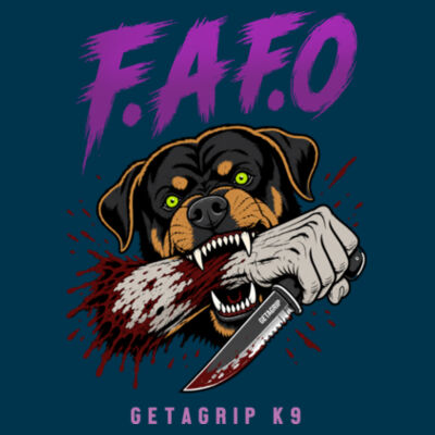 FAFO ROTTI Design