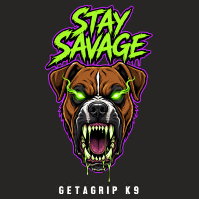 STAY SAVAGE Design