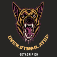 OVERSTIMULATED Design