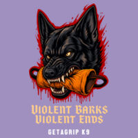 VIOLENT BARKS Design