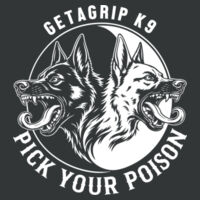 PICK YOUR POISON (White) Design