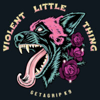 VIOLENT LITTLE THING Design