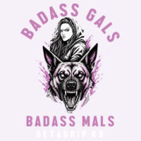 BADASS - Singlet Design