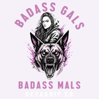 BADASS - Singlet Design