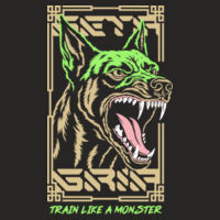MONSTER - UNISEX Design