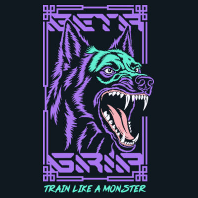 MONSTER - TERV Design
