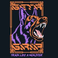 MONSTER- GSD Design