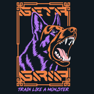 MONSTER- GSD Design