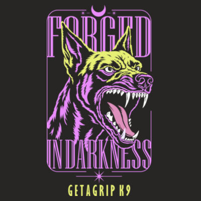 FORGED - Singlet Design