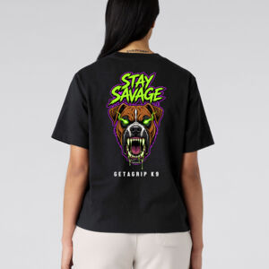 STAY SAVAGE Thumbnail