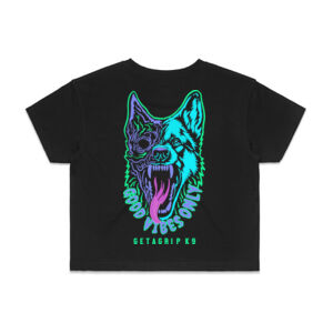 GOOD VIBES ONLY - CROP Thumbnail