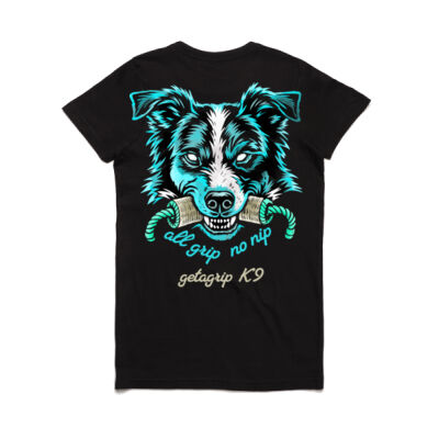 ALL GRIP (Blue Merle) Thumbnail