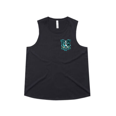 ALL GRIP (Blue Merle) Singlet Thumbnail
