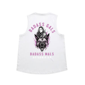 BADASS - Singlet Thumbnail