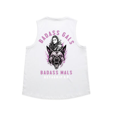 BADASS - Singlet Thumbnail